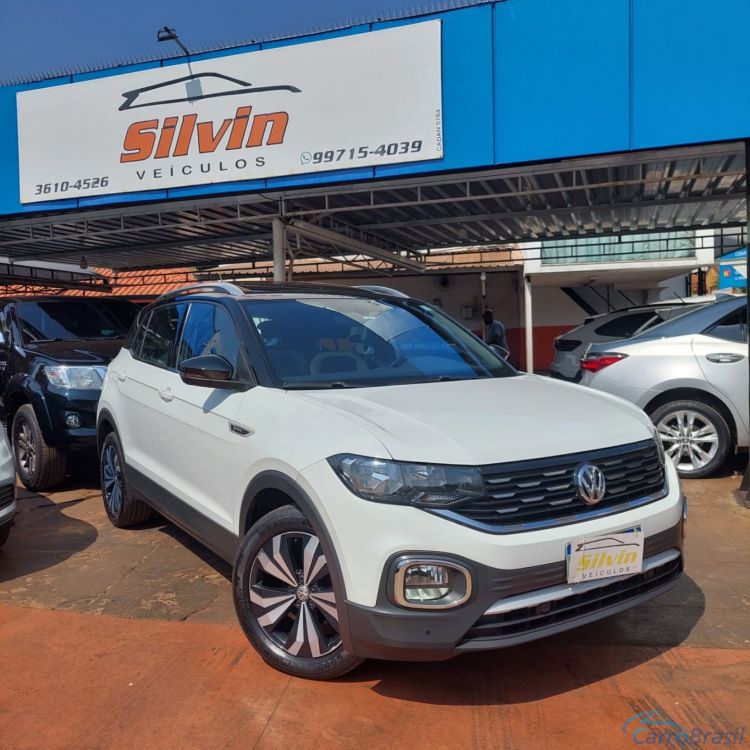 Silvin Veculos  | T-Cross T-CROSS 19/20 - foto 1