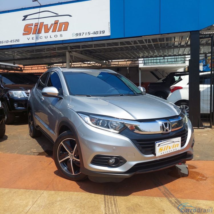 Silvin Veculos  | HRV HR-V 20/20 - foto 1