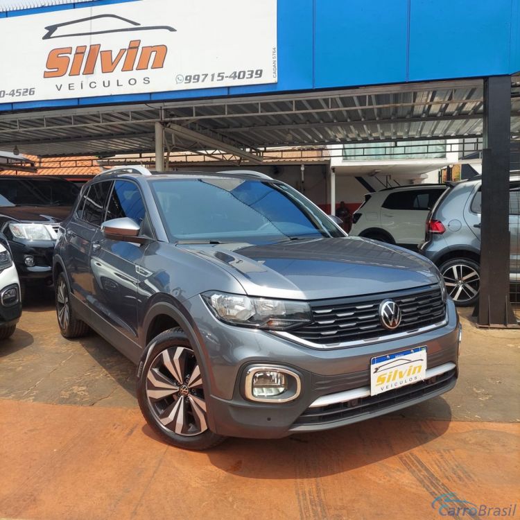 Silvin Veculos  | T-Cross T-CROSS 21/22 - foto 1