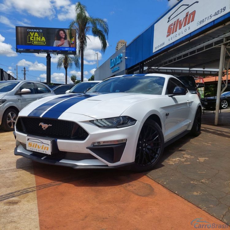 Silvin Veculos  | Mustang MUSTANG 17/18 - foto 2