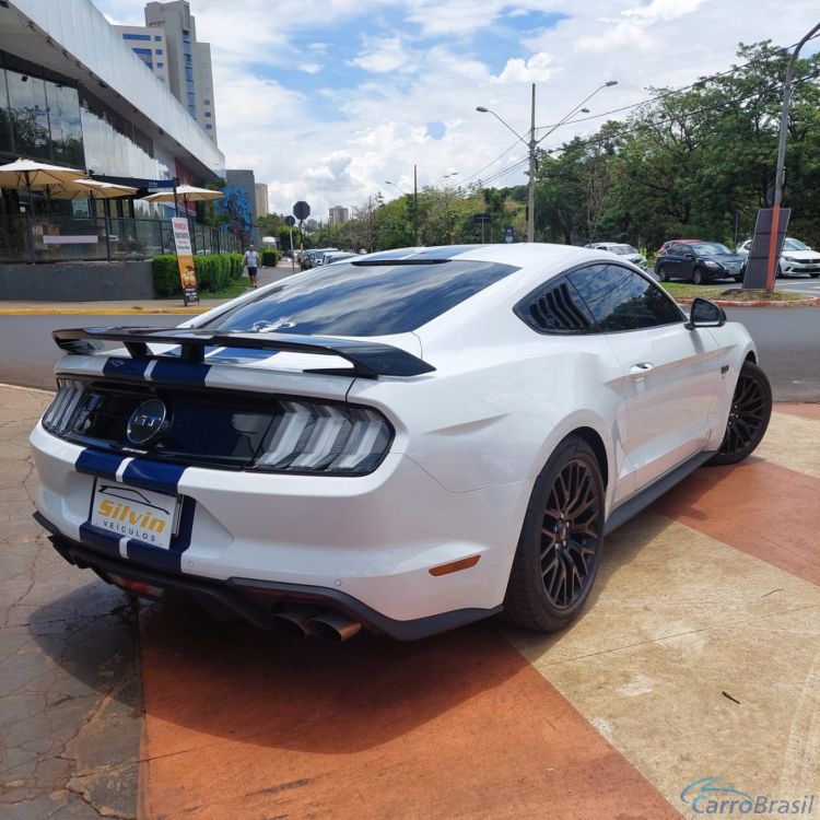 Silvin Veculos  | Mustang MUSTANG 17/18 - foto 3