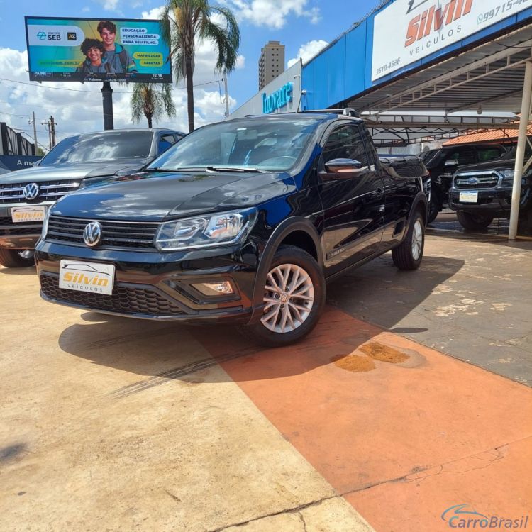 Silvin Veculos  | Saveiro 1.6 MSI TRENDLINE CS 8V FLEX 2P MANUAL 18/19 - foto 2