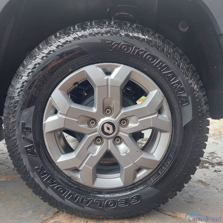 Silvin Veculos  | Duster Oroch 1.6 16V SCE FLEX INTENSE MANUAL 23/23 - foto 6