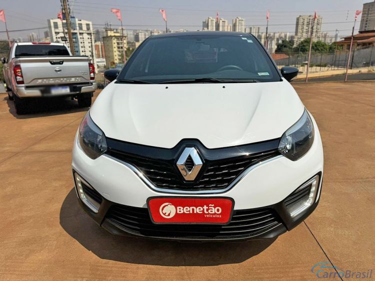 Beneto Veculos | Captur Life 1.6 16V Flex 5p Aut. 20/21 - foto 2