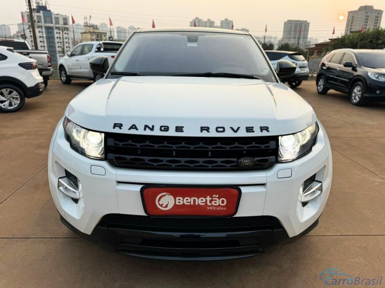 Beneto Veculos | Range Rover R.EVOQUE Dynamic Tech 2.0 Aut 5p 14/15 - foto 2