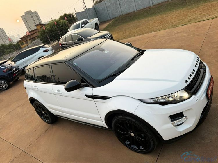 Beneto Veculos | Range Rover R.EVOQUE Dynamic Tech 2.0 Aut 5p 14/15 - foto 3