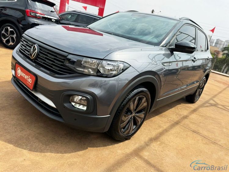 Beneto Veculos | T-Cross 200 TSI 1.0  Flex 12V 5p Aut. 23/24 - foto 4