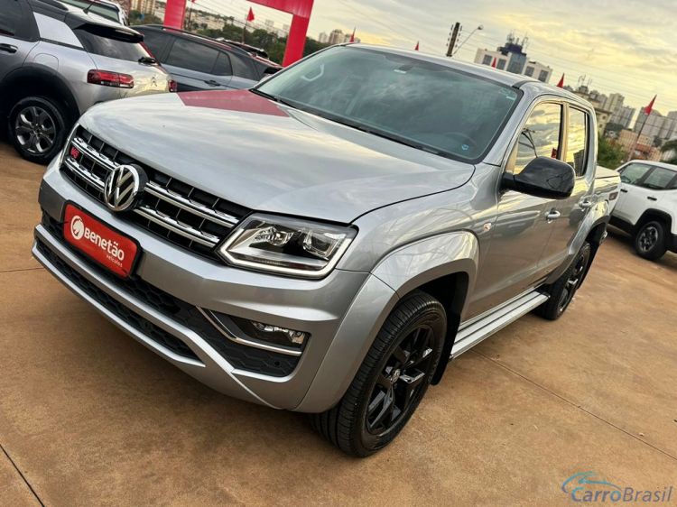 Beneto Veculos | Amarok Highline CD 3.0 4x4 TB Dies. Aut. 22/22 - foto 1