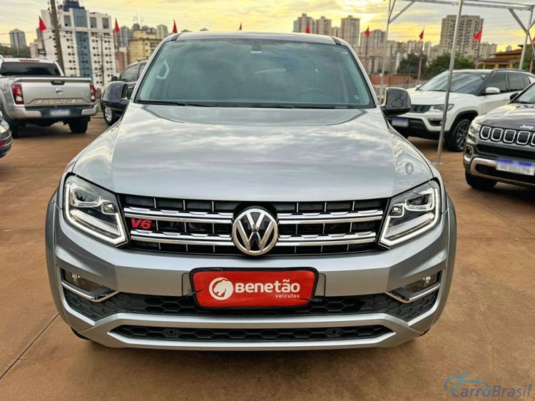 Beneto Veculos | Amarok Highline CD 3.0 4x4 TB Dies. Aut. 22/22 - foto 2