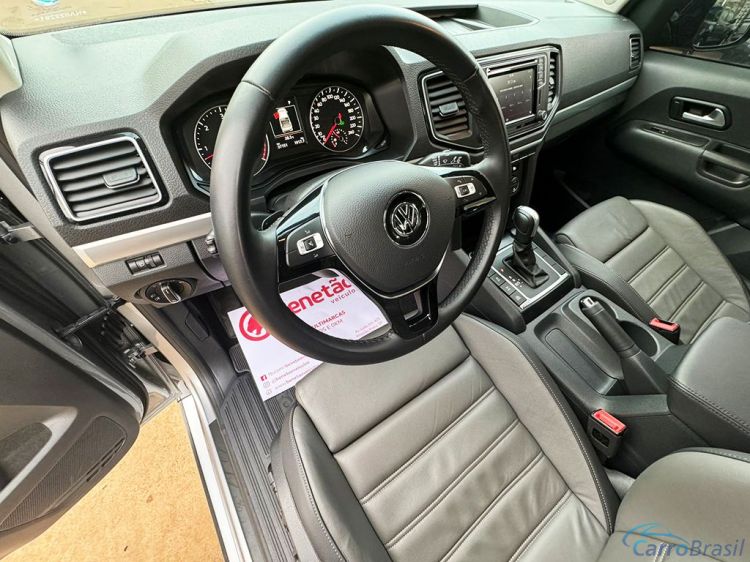 Beneto Veculos | Amarok Highline CD 3.0 4x4 TB Dies. Aut. 22/22 - foto 5