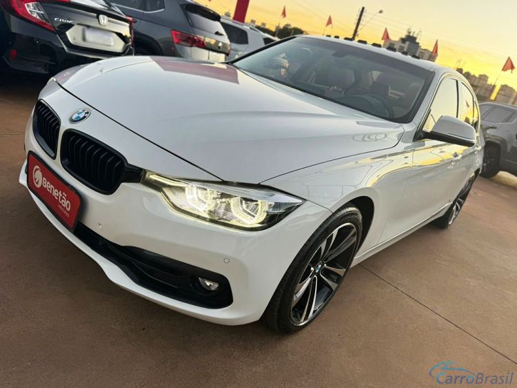 Beneto Veculos | 320i Modern/Sport TB 2.0/A.Flex/GP 4p 18/18 - foto 1