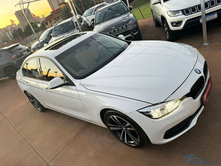 Beneto Veculos | 320i Modern/Sport TB 2.0/A.Flex/GP 4p 18/18 - foto 3