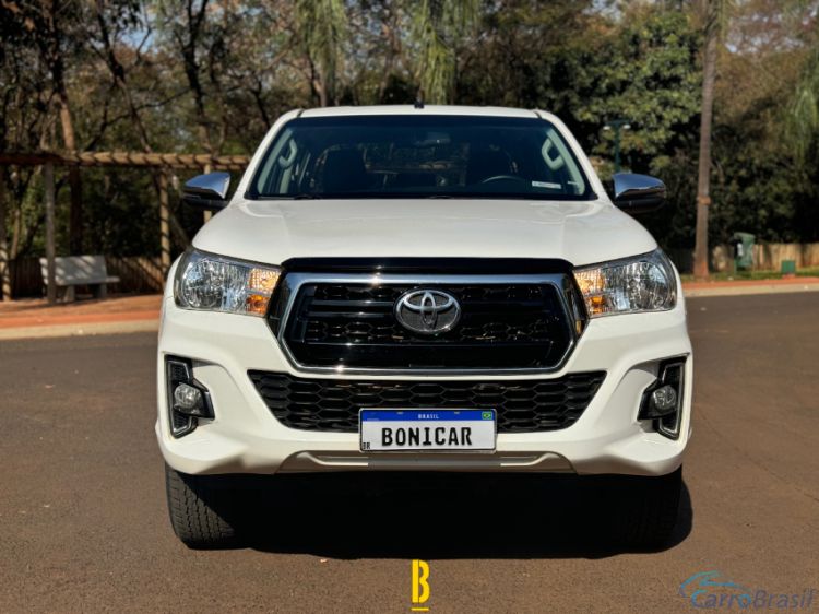 Bonicar Veculos | Hilux SRV 19/20 - foto 2