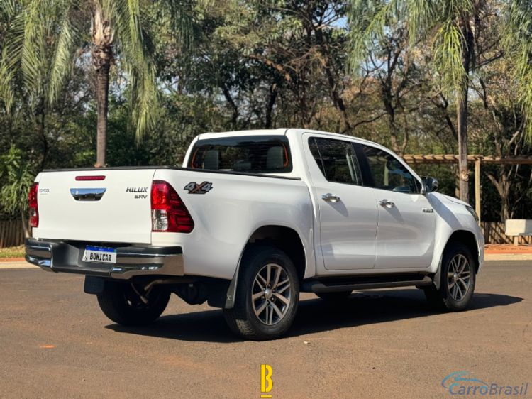 Bonicar Veculos | Hilux SRV 19/20 - foto 3