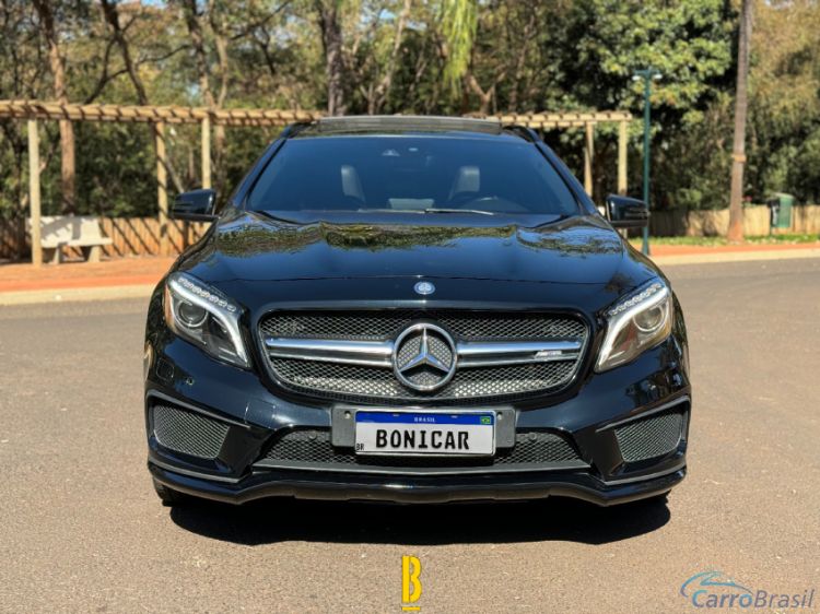 Bonicar Veculos | GLA  AMG 15/16 - foto 3