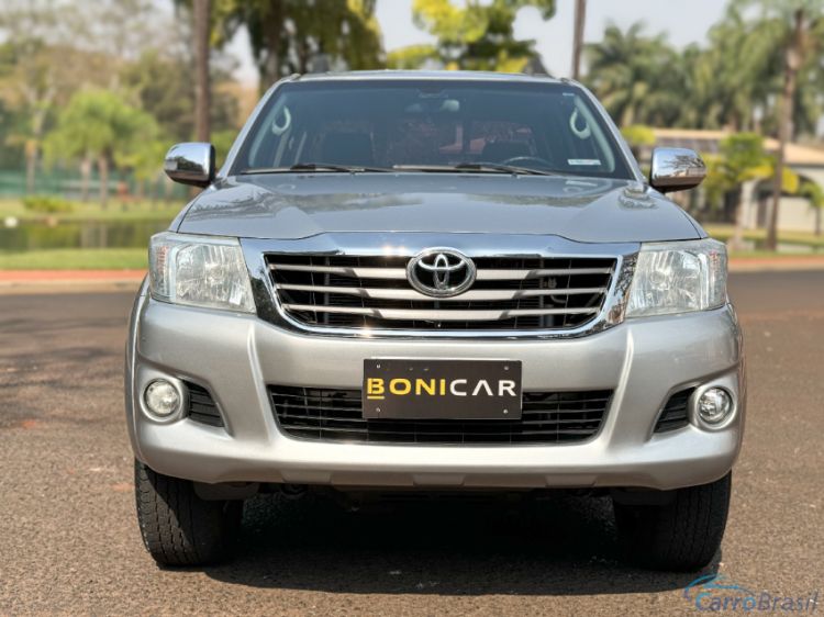 Bonicar Veculos | Hilux  15/15 - foto 5