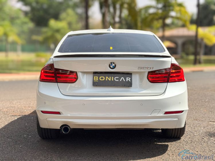 Bonicar Veculos | 320i Sport Activeflex 14/15 - foto 4