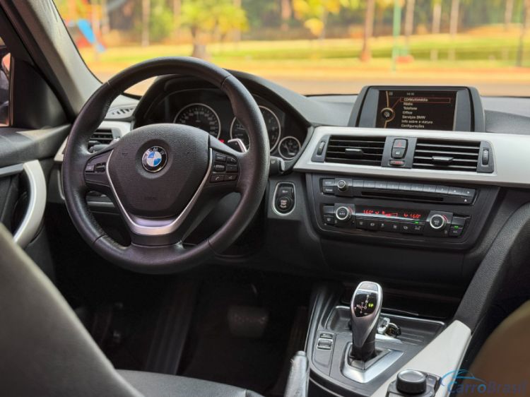 Bonicar Veculos | 320i Sport Activeflex 14/15 - foto 10