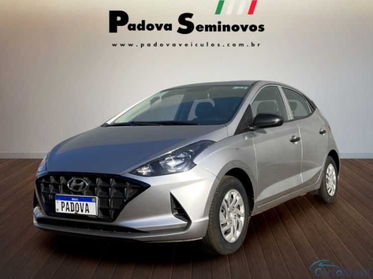 Pdova Fiat | HB 20 sense 21/21 - foto 2