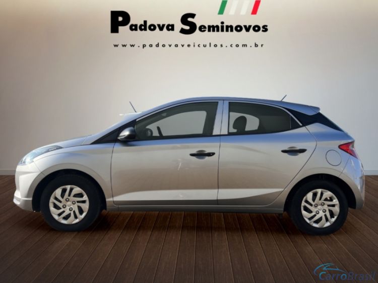 Pdova Fiat | HB 20 sense 21/21 - foto 3