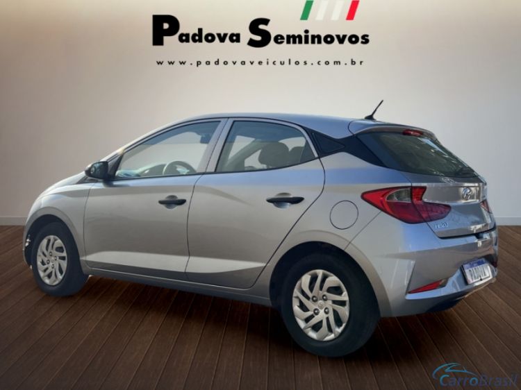 Pdova Fiat | HB 20 sense 21/21 - foto 4