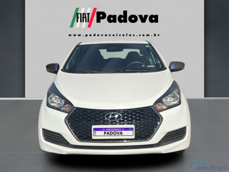 Pdova Fiat | HB 20 Sedan UNIQUE 19/19 - foto 1