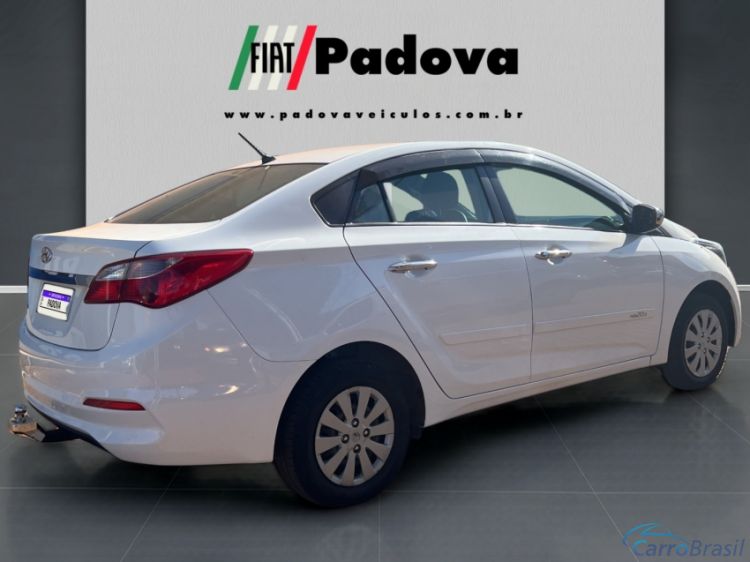 Pdova Fiat | HB 20 Sedan UNIQUE 19/19 - foto 3