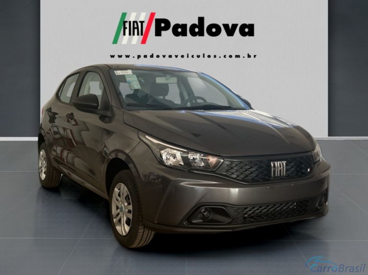 Pdova Fiat | Argo 1.0 24/25 - foto 3