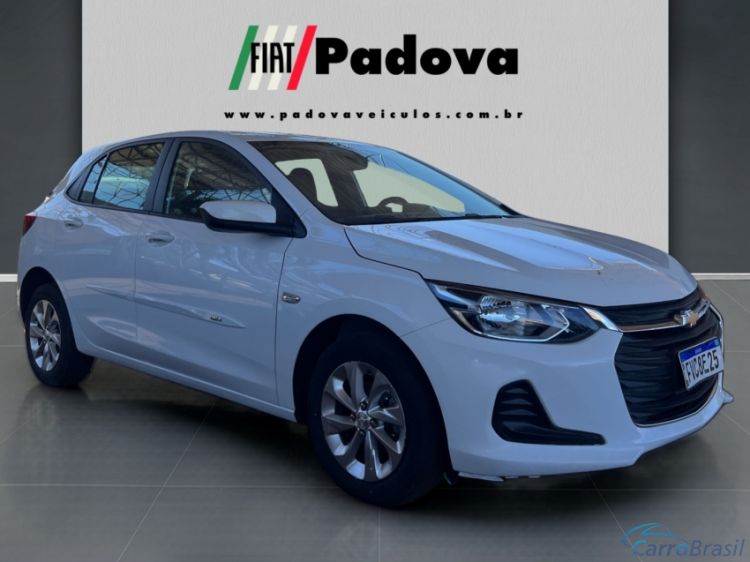 Pdova Fiat | Onix LT 22/22 - foto 4