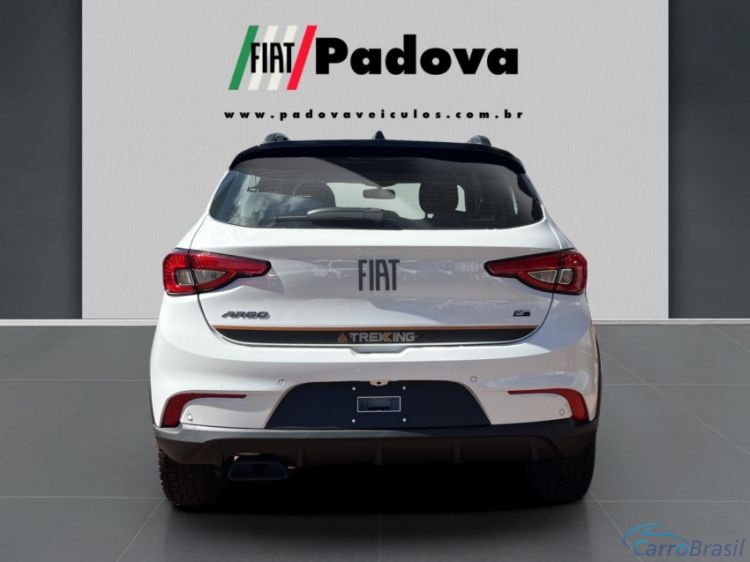 Pdova Fiat | Argo Trekking 1.3 AT 24/25 - foto 3