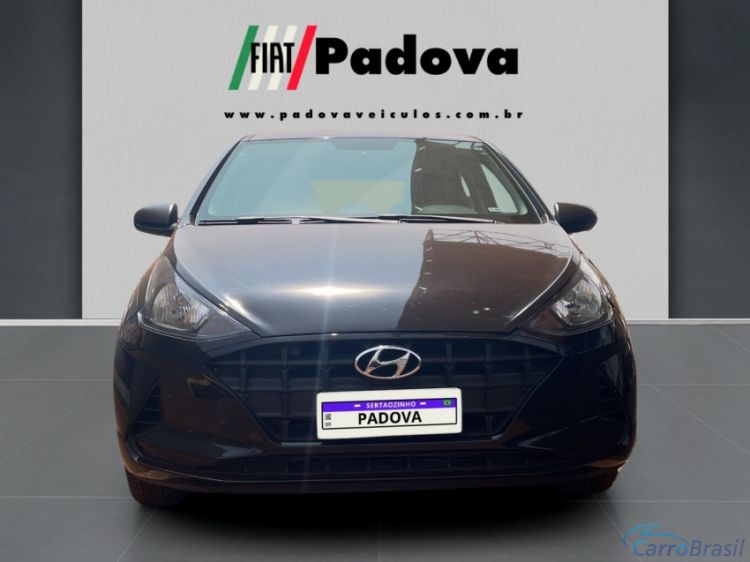 Pdova Fiat | HB 20 vision 22/22 - foto 1