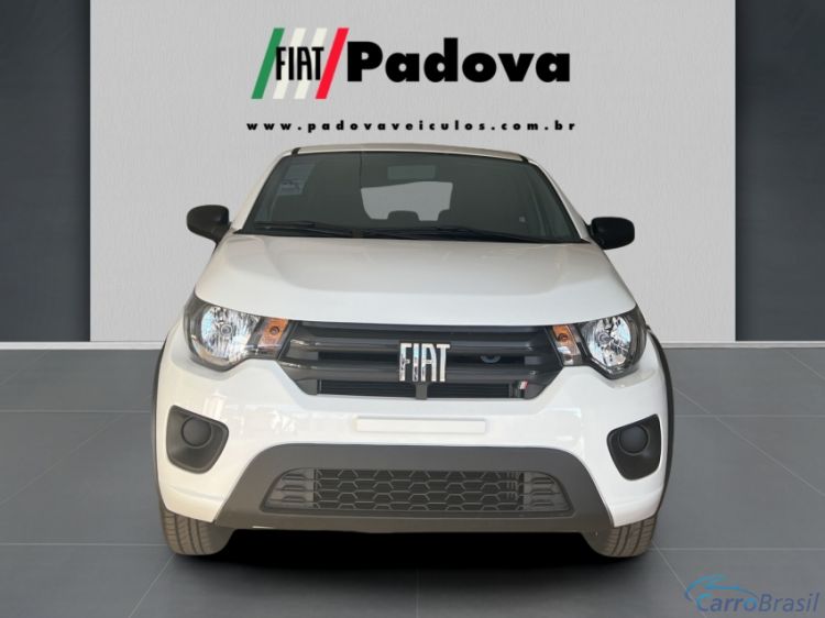 Pdova Fiat | Mobi Evo Like 1.0 Flex 24/25 - foto 1