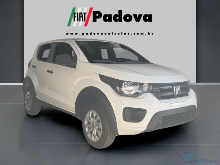 Pdova Fiat | Mobi Evo Like 1.0 Flex 24/25 - foto 2