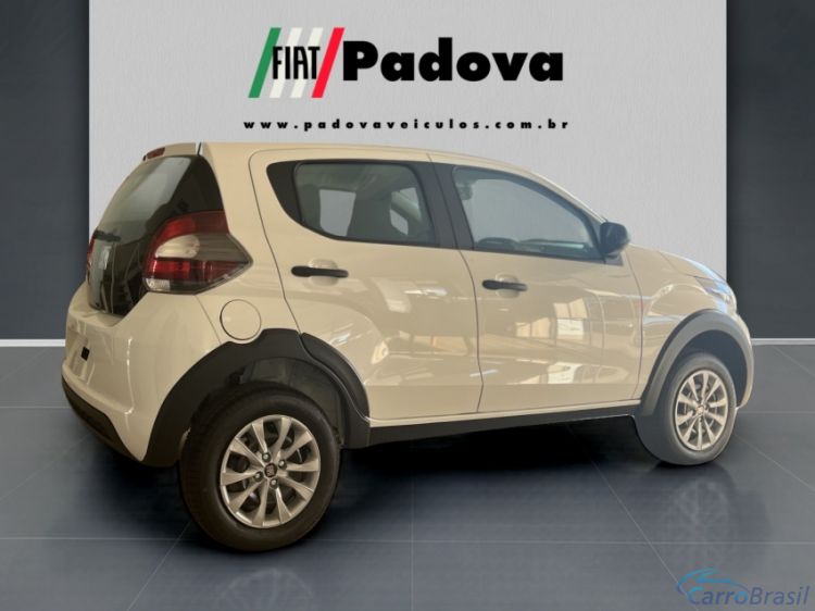 Pdova Fiat | Mobi Evo Like 1.0 Flex 24/25 - foto 3