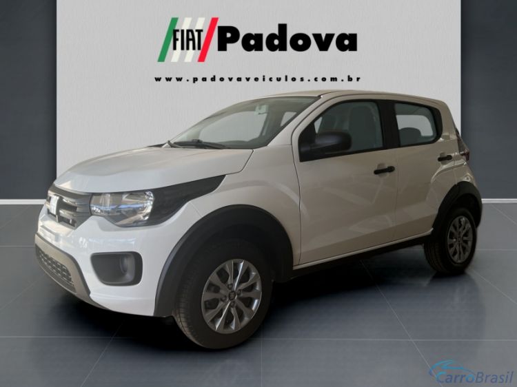 Pdova Fiat | Mobi Evo Like 1.0 Flex 24/25 - foto 4