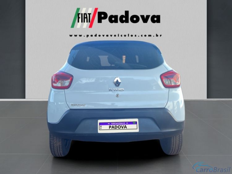 Pdova Fiat | Kwid  18/19 - foto 4