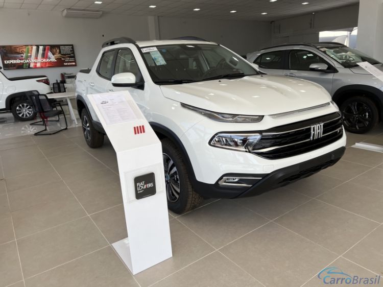 Pdova Fiat | Toro NOVA TORO FREEDOM TURBO 2.0 24/25 - foto 2