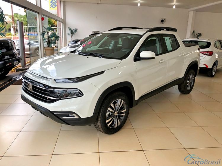 Pdova Fiat | Toro NOVA TORO FREEDOM TURBO 2.0 24/25 - foto 5