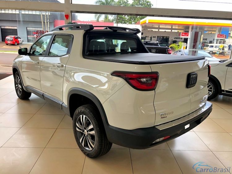 Pdova Fiat | Toro NOVA TORO FREEDOM TURBO 2.0 24/25 - foto 8