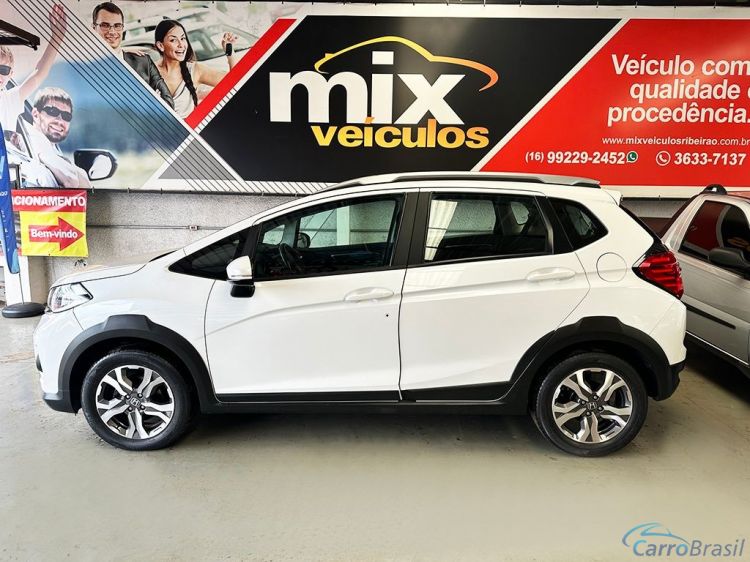 Mix Veiculos | WR-V 1.5 16V EX 17/18 - foto 2