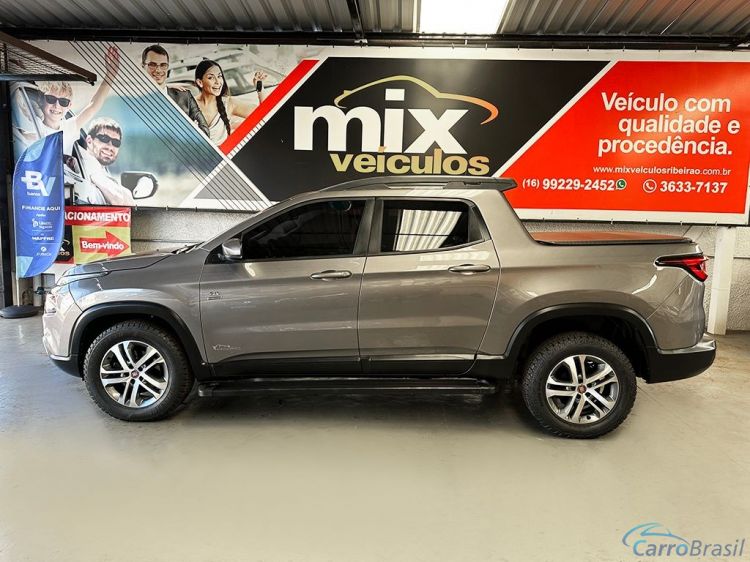 Mix Veiculos | Toro 2.4 16V MULTIAIR FREEDOM 17/18 - foto 2