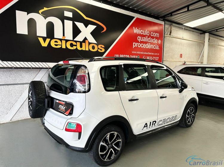 Mix Veiculos | Air Cross 1.6 EXCLUSIVE 16V 14/15 - foto 3