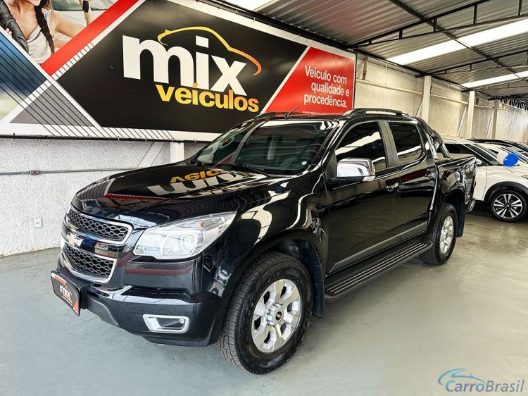 Mix Veiculos | S-10 2.8 LTZ 4X4 CD 16V TURBO 4P 12/13 - foto 1