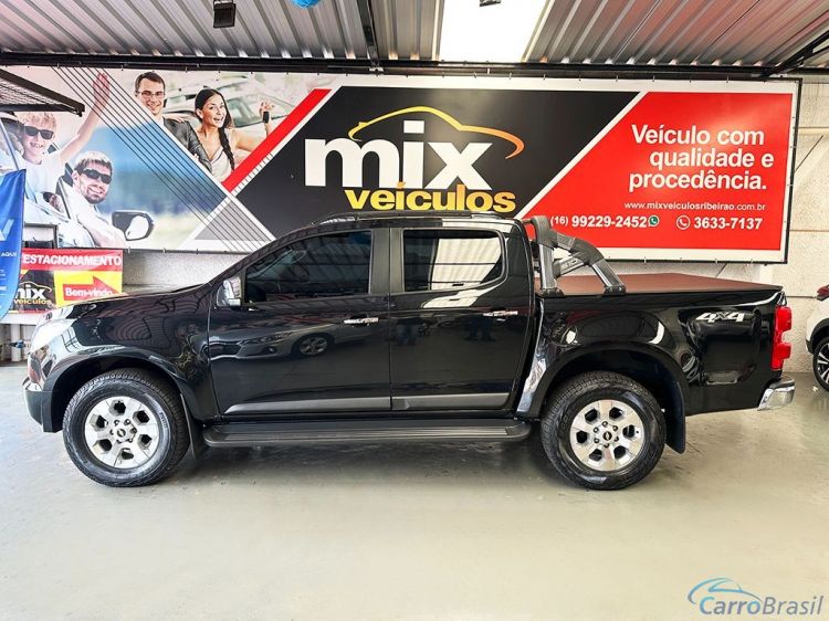 Mix Veiculos | S-10 2.8 LTZ 4X4 CD 16V TURBO 4P 12/13 - foto 2