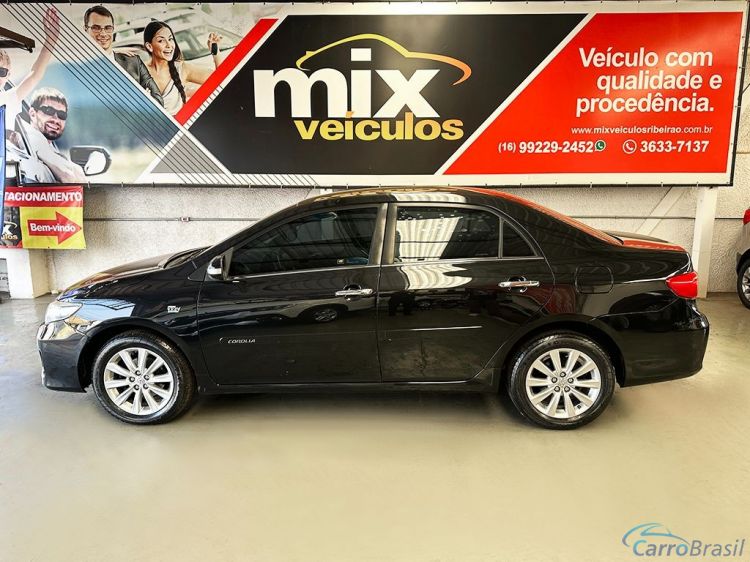 Mix Veiculos | Corolla 2.0 ALTIS 16V 11/12 - foto 2