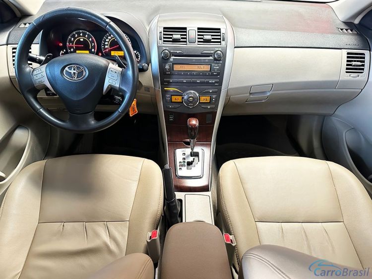 Mix Veiculos | Corolla 2.0 ALTIS 16V 11/12 - foto 7