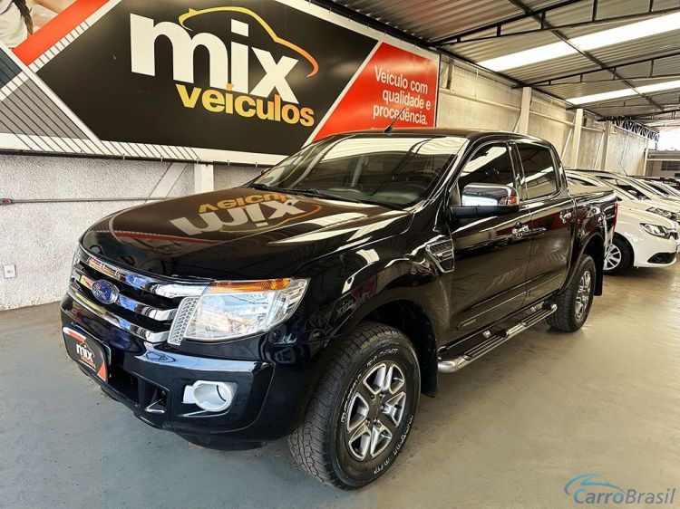 Mix Veiculos | Ranger 2.5 XLT 4X2 CD 16V 14/14 - foto 1