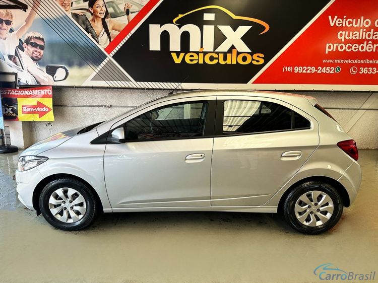 Mix Veiculos | Onix 1.0 MPFI LT 8V 18/19 - foto 2