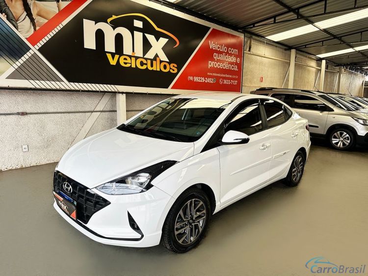 Mix Veiculos | HB 20 Sedan 1.6 VISION 16V 21/22 - foto 1