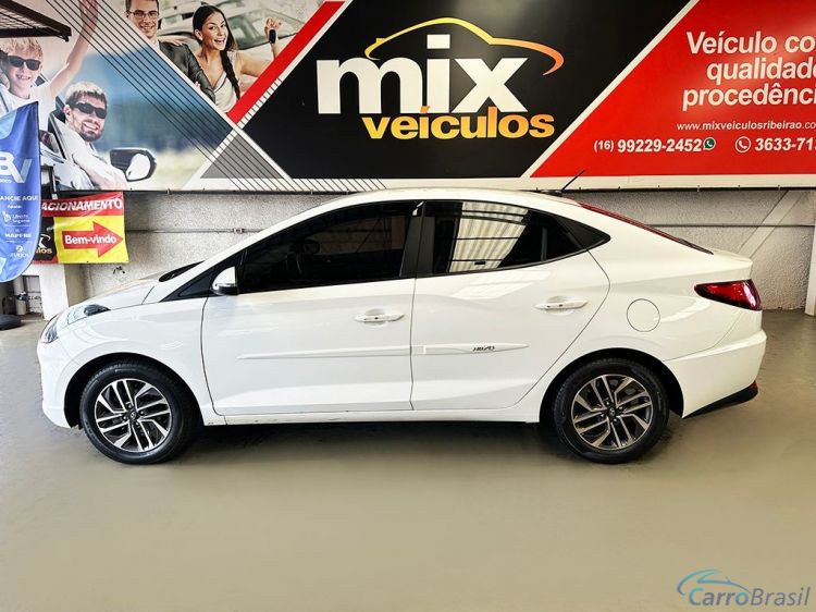 Mix Veiculos | HB 20 Sedan 1.6 VISION 16V 21/22 - foto 2